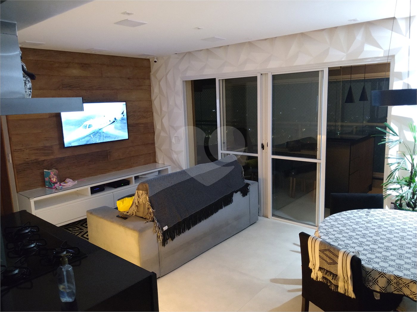 Apartamento à venda com 3 quartos, sendo 1 suíte,  em Mandaqui, São Paulo, SP