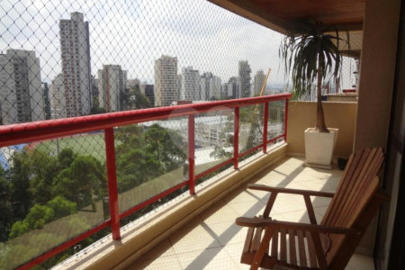 Apartamento à venda com 3 suítes em Vila Suzana, São Paulo, SP