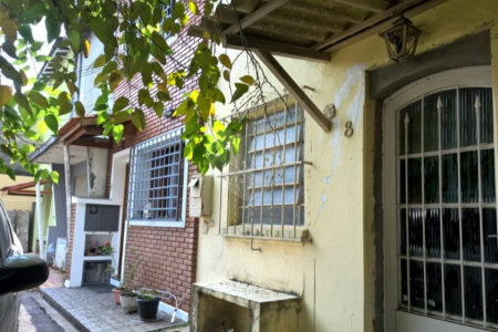 Casa à venda com 2 quartos em Cambuci, São Paulo, SP