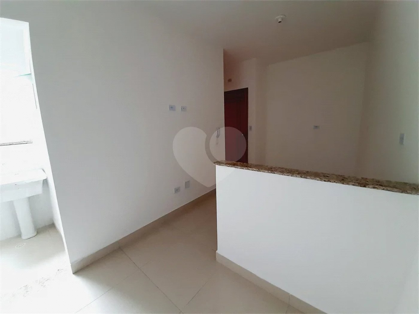 Apartamento à venda com 1 quarto em Vila Guilherme, São Paulo, SP