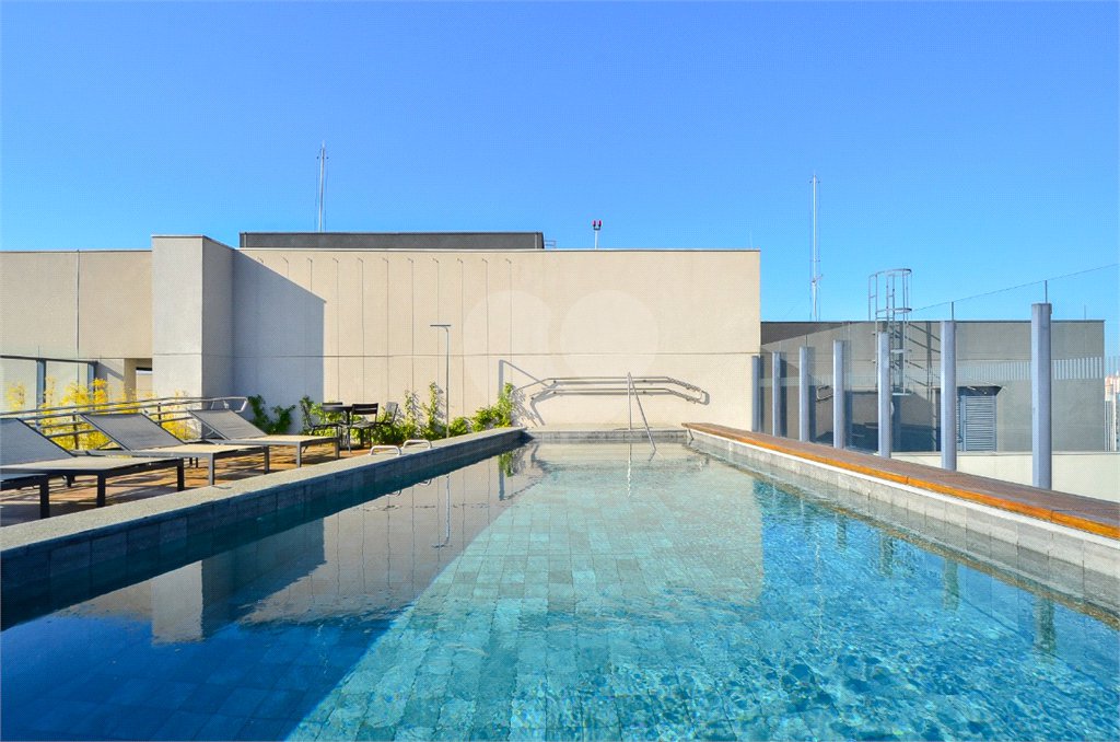 Studio à venda com 1 quarto em Indianópolis, São Paulo, SP