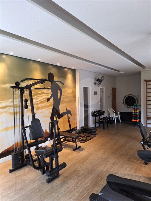 Apartamento à venda com 2 quartos em Jardim Esmeralda, São Paulo, SP