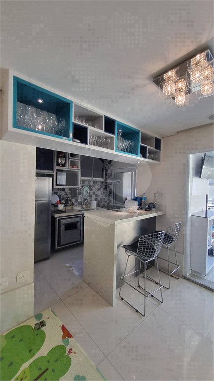 Apartamento à venda com 2 suítes em Santa Teresinha, São Paulo, SP
