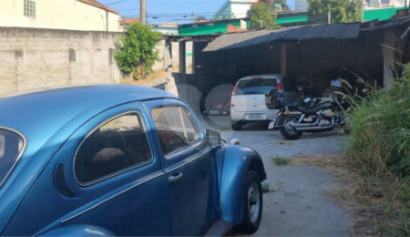 Terreno à venda em Jaguaré, São Paulo, SP