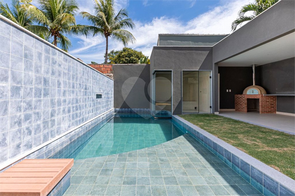 Casa à venda com 4 suítes no condomínio Riomar X, Rio de Janeiro - RJ