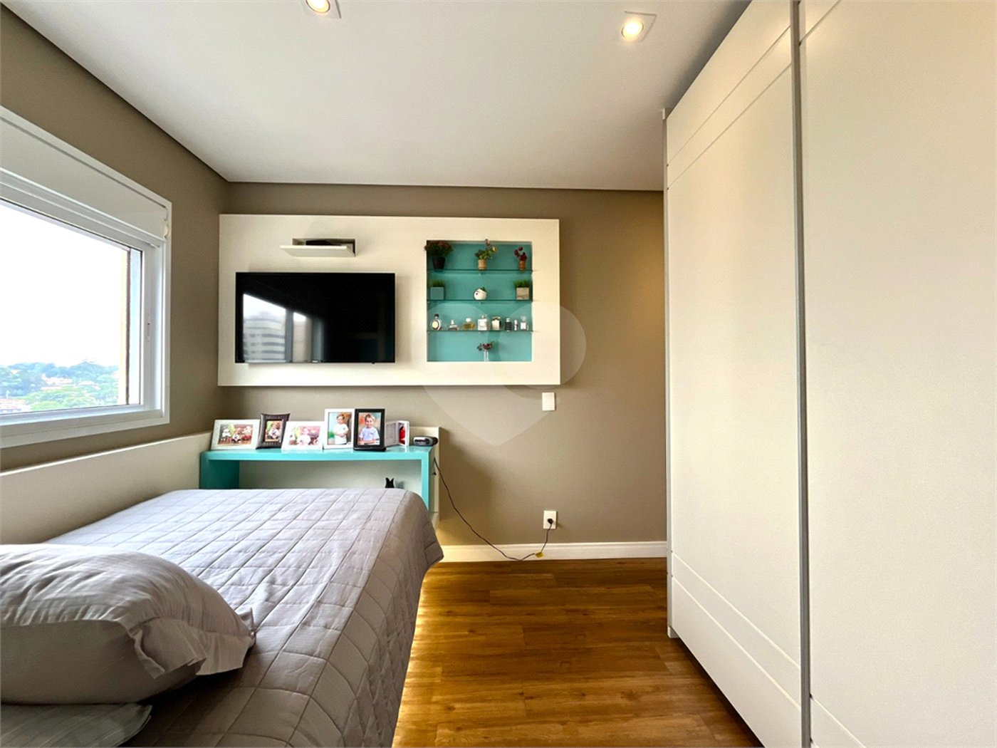Apartamento à venda com 3 suítes em Vila Mascote, São Paulo, SP