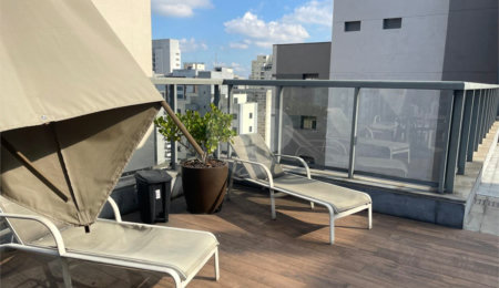 Apartamento à venda com 1 quarto em Jardim Paulista, São Paulo, SP