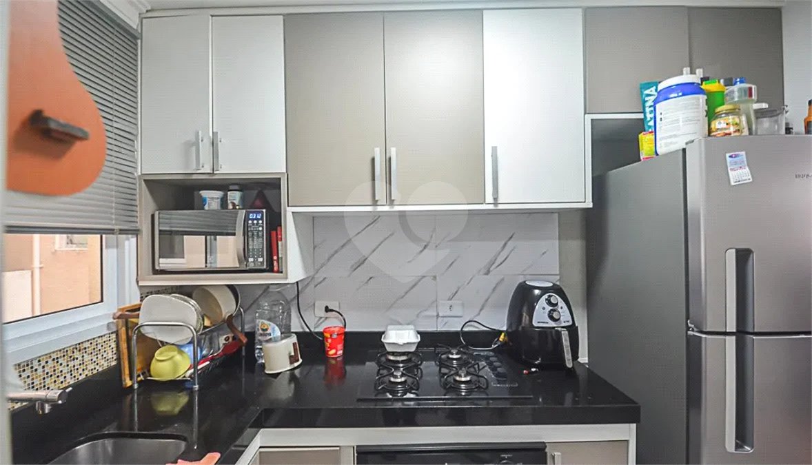 Apartamento à venda com 2 quartos, sendo 1 suíte, em Planalto, São Bernardo do Campo, SP