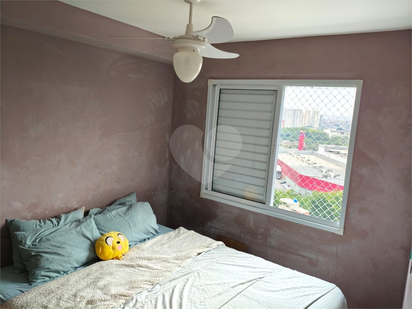 Apartamento à venda com 1 quarto em Água Branca, São Paulo, SP