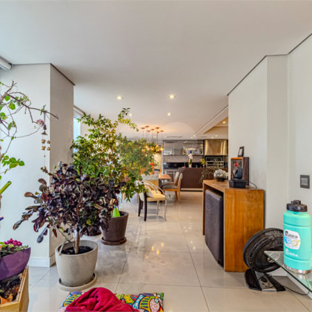 Apartamento à venda com 3 suítes em Alto da Lapa, São Paulo, SP