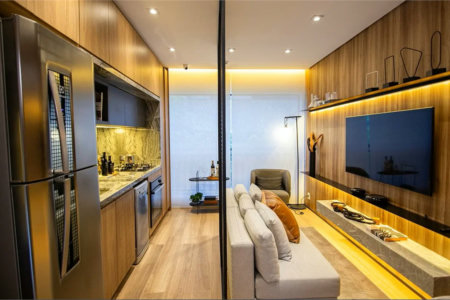 Apartamento à venda com 1 suíte em Sumarezinho, São Paulo, SP