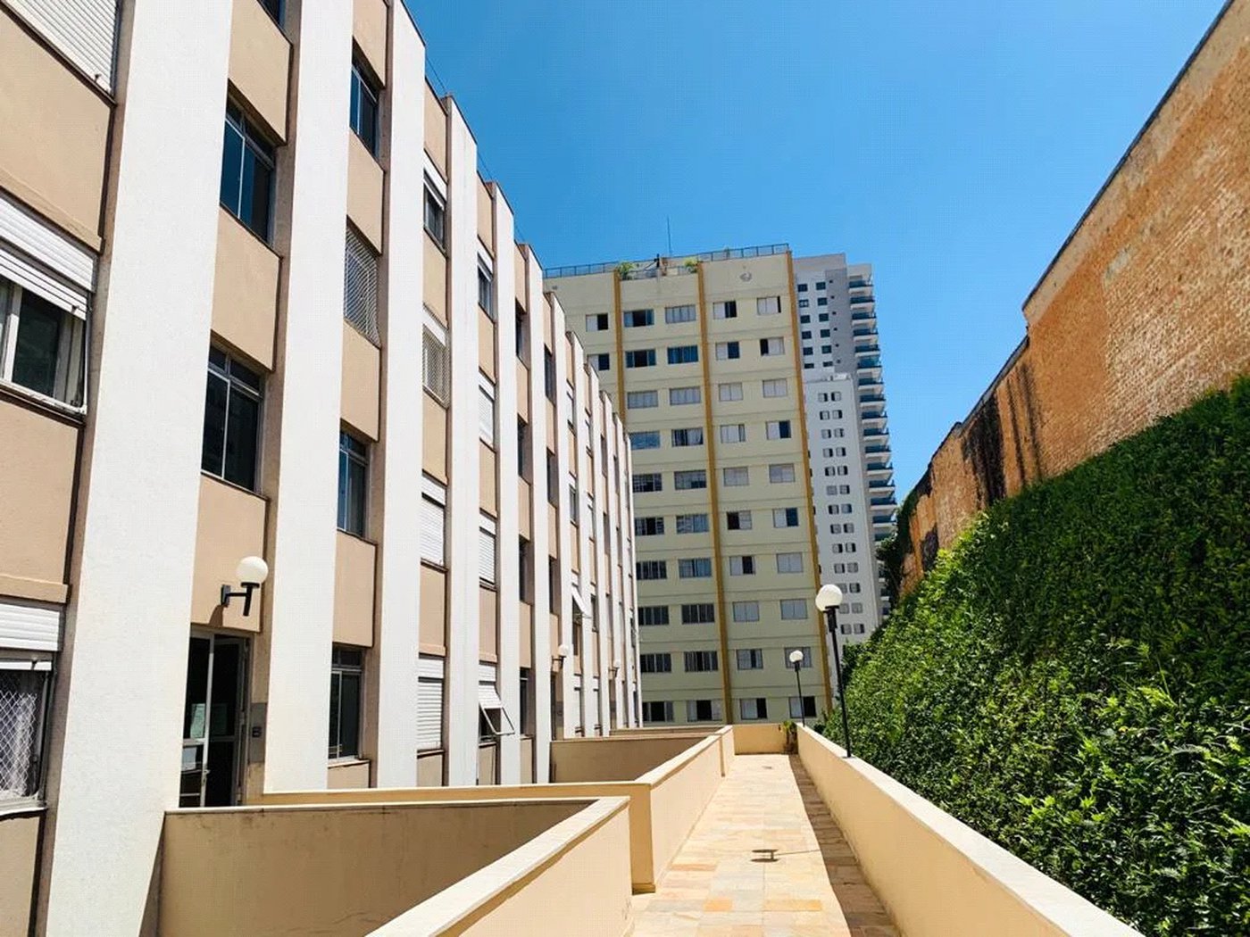 Apartamento à venda com 2 quartos, sendo 1 suíte, em Pinheiros, São Paulo, SP