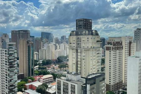 Apartamento à venda com 1 suíte em Itaim Bibi, São Paulo, SP
