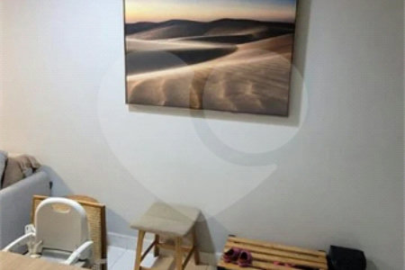 Apartamento à venda com 2 quartos, sendo 1 suíte, em Água Branca, São Paulo, SP