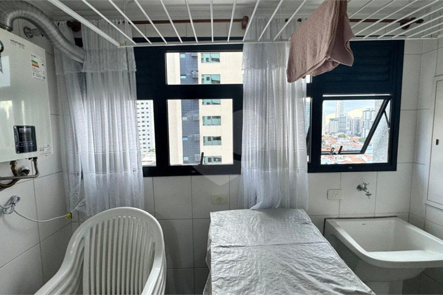 Apartamento para alugar com 3 suítes em Tatuapé, São Paulo, SP