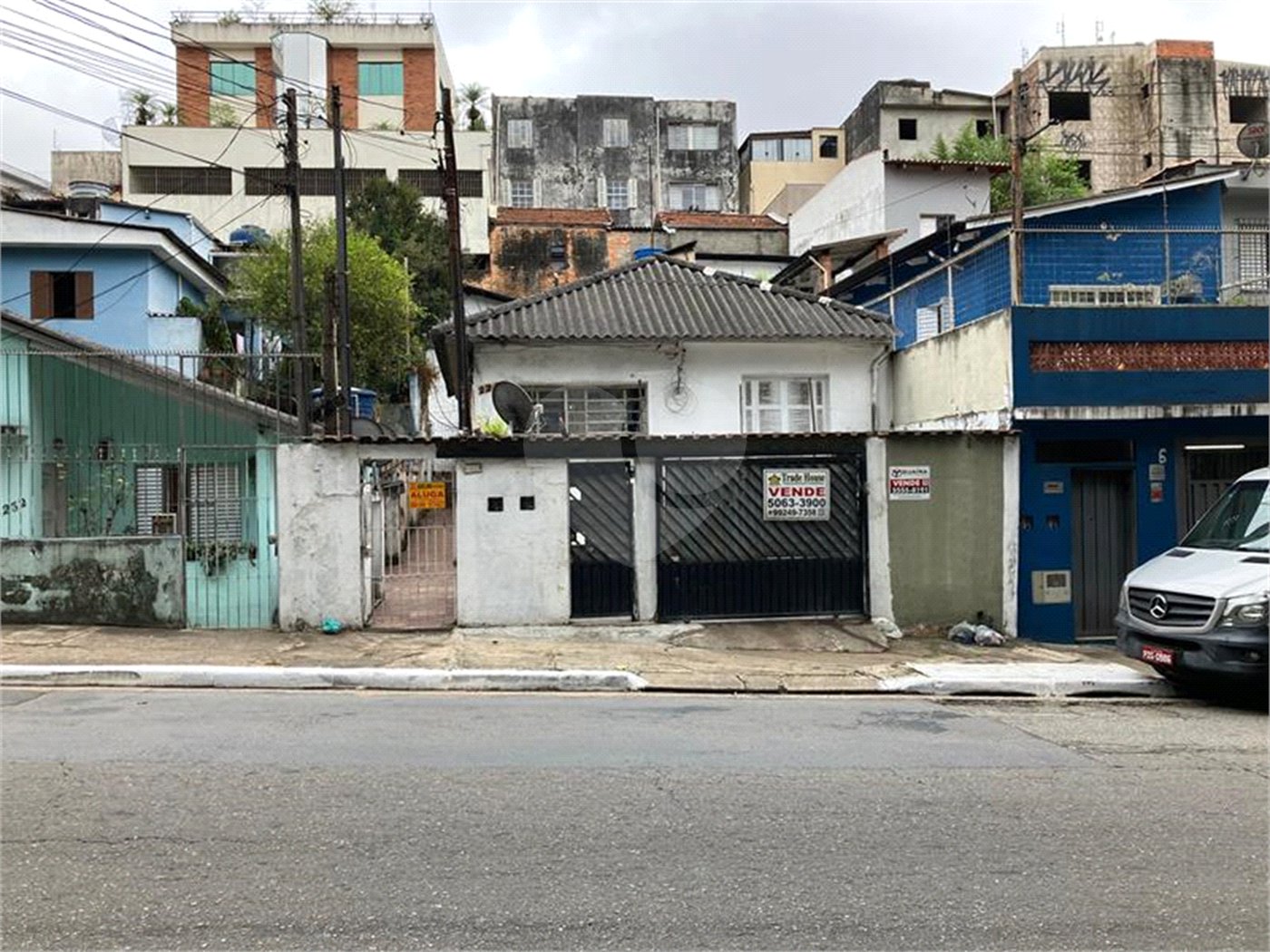 Casa à venda com 5 quartos em Jabaquara, São Paulo, SP