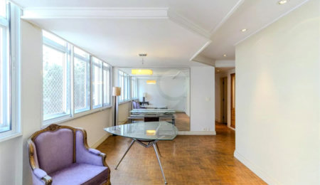 Apartamento à venda com 3 quartos, sendo 1 suíte, em Santa Cecília, São Paulo, SP