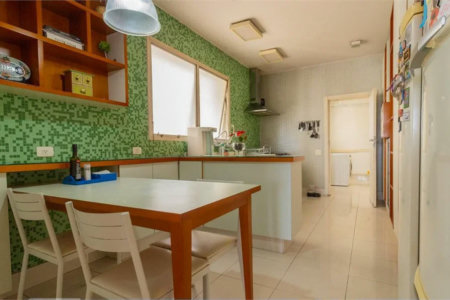 Apartamento à venda com 4 quartos, sendo 1 suíte, em Cidade Monções, São Paulo, SP