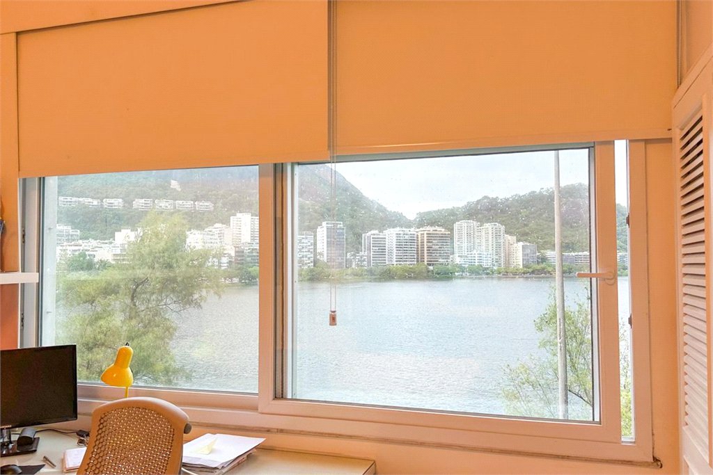 Cobertura à venda com 7 quartos, sendo 3 suítes,  em Lagoa, Rio de Janeiro, RJ