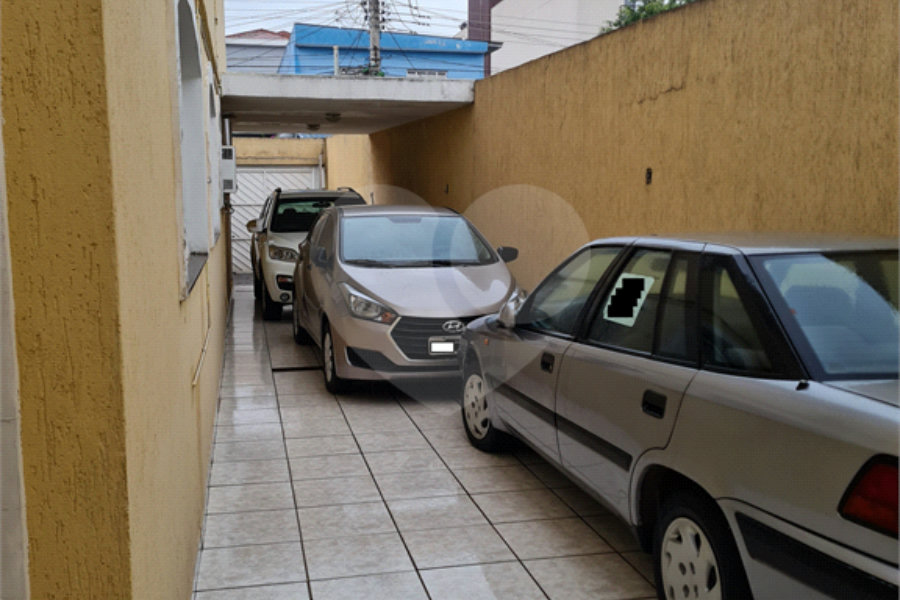 Sobrado à venda com 3 quartos, sendo 1 suíte, em Vila Ester (zona Norte), São Paulo, SP