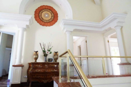 Casa à venda com 5 suítes em Jardim Leonor, São Paulo, SP