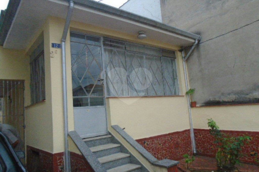 Casa Térrea à venda com 2 quartos em Vila Maria Alta, São Paulo, SP