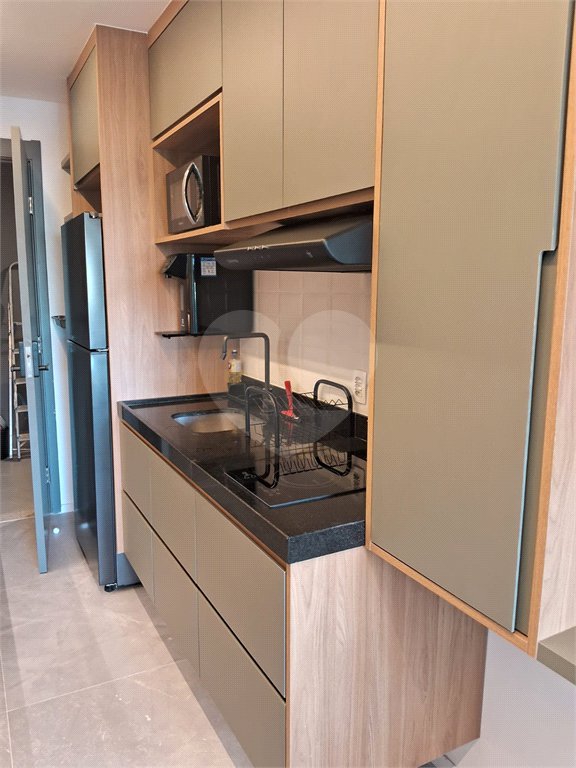 Studio à venda com 1 quarto em Perdizes, São Paulo, SP
