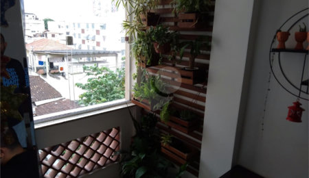 Apartamento à venda com 1 quarto em Engenho Novo, Rio de Janeiro, RJ