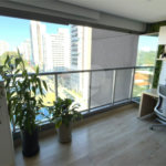 Apartamento à venda com 1 quarto em Alto da Boa Vista, São Paulo, SP