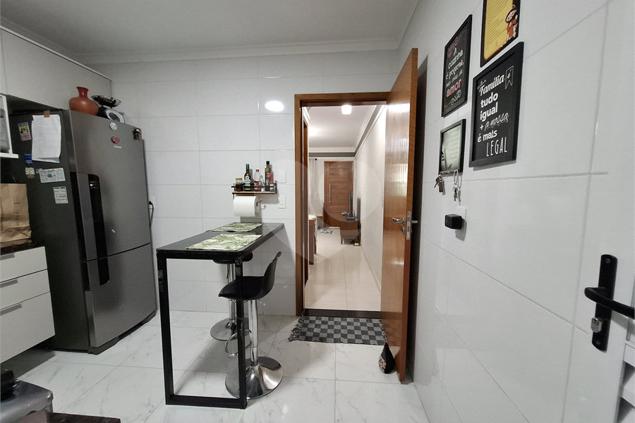 Sobrado à venda com 3 quartos, sendo 1 suíte, em Tucuruvi, São Paulo, SP