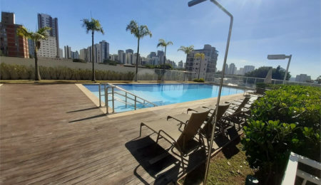 Apartamento à venda ou para alugar com 2 quartos, sendo 1 suíte,  em Tatuapé, São Paulo, SP