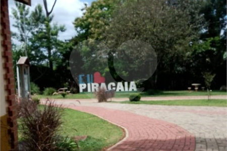 Terreno à venda no condomínio Loteamento Monte Cristo, Piracaia - SP