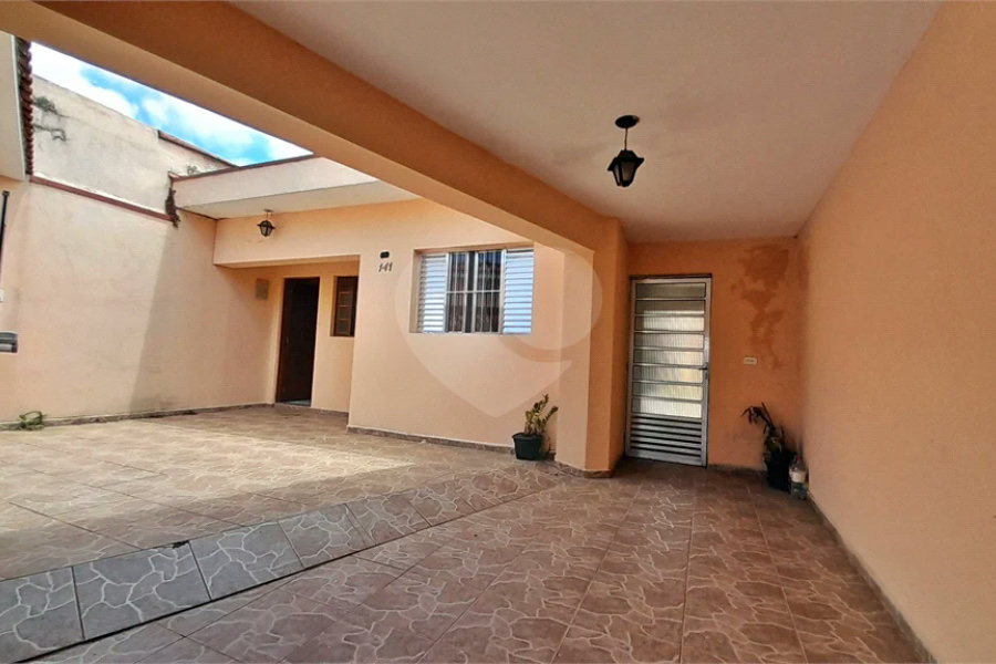 Casa Térrea à venda com 3 quartos em Tucuruvi, São Paulo, SP
