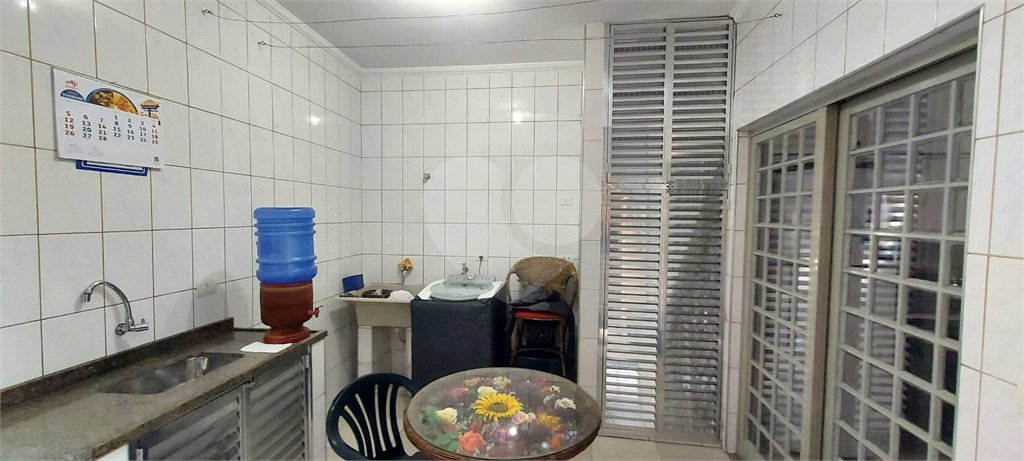 Sobrado à venda com 3 quartos, sendo 1 suíte, em Vila Sabrina, São Paulo, SP