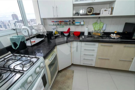 Apartamento à venda com 2 quartos, sendo 1 suíte, em Perdizes, São Paulo, SP