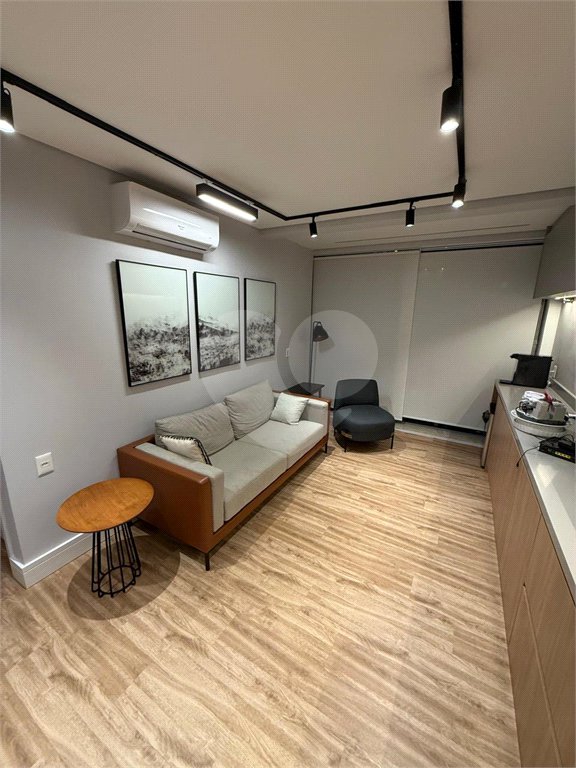 Apartamento à venda com 1 suíte em Pinheiros, São Paulo, SP
