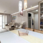 Apartamento à venda com 3 quartos, sendo 1 suíte, em Vila Dom Pedro Ii, São Paulo, SP