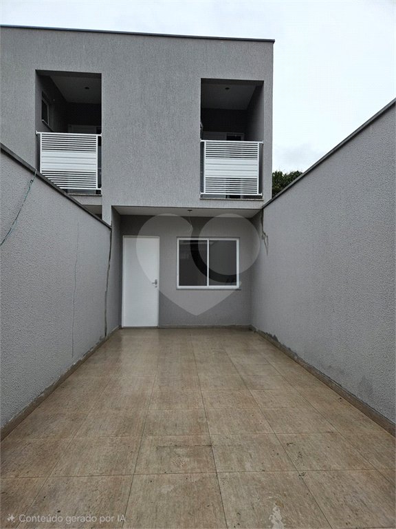 Casa à venda com 2 suítes em Jardim Ester, São Paulo, SP