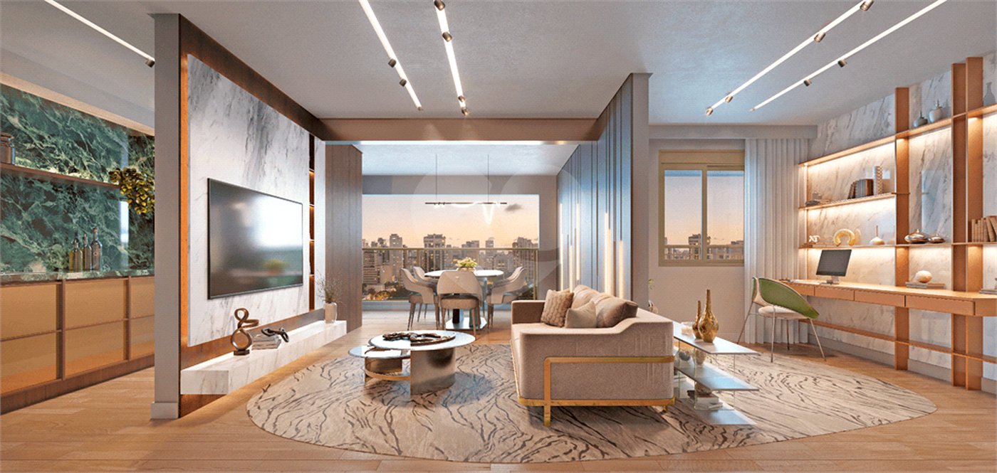 Apartamento à venda com 2 quartos, sendo 1 suíte, em Vila Mariana, São Paulo, SP