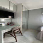 Apartamento à venda com 4 quartos, sendo 3 suítes, em Vila Regente Feijó, São Paulo, SP
