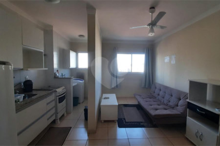 Apartamento à venda ou para alugar com 1 suíte em Nova Aliança, Ribeirão Preto, SP
