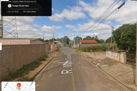 Loteamento à venda em Santa Luzia, Três Lagoas, MS