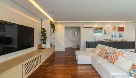 Apartamento à venda com 4 suítes em Brooklin, São Paulo, SP