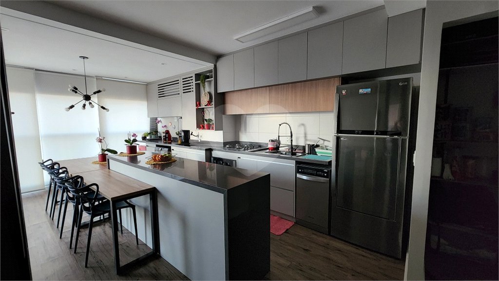 Apartamento à venda com 2 suítes em Vila Dom Pedro I, São Paulo, SP