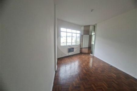Apartamento à venda com 2 quartos em Tijuca, Rio de Janeiro, RJ