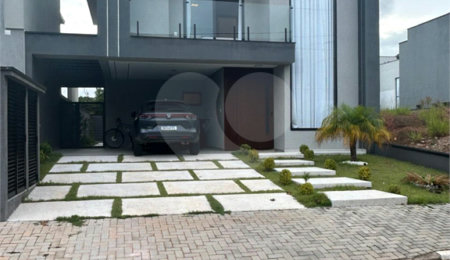 Casa à venda com 3 suítes no condomínio Mosaico Essence - Fase 2, Mogi das Cruzes - SP