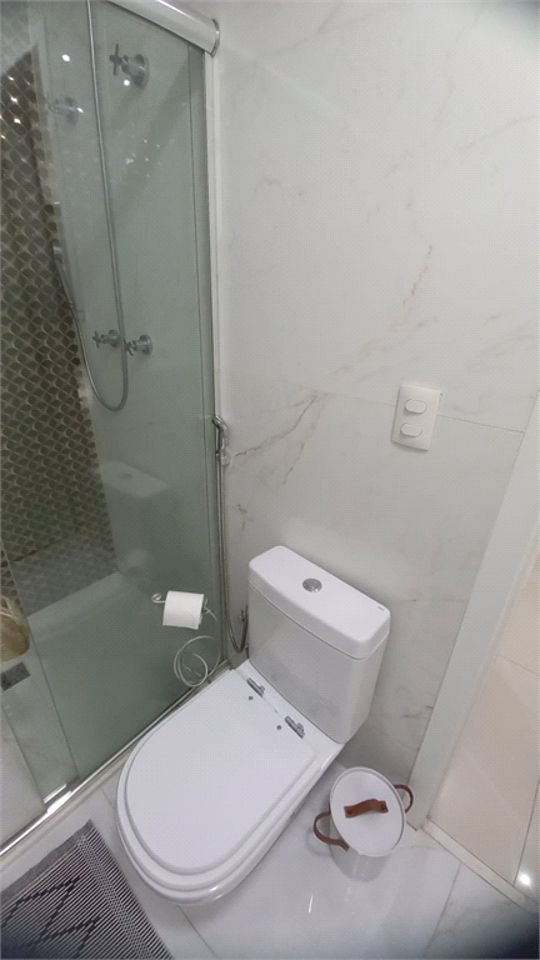 Apartamento com 1 dormitório à venda, 95 m² por R$ 1.600.000,00 - Aparecida - Santos/SP