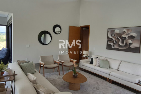 Casa à venda com 4 suítes no condomínio Santo Antonio ii, Itu - SP