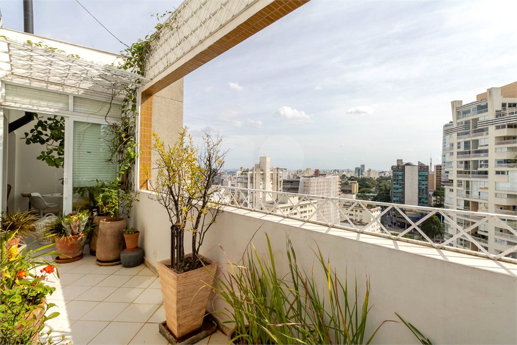 Apartamento para alugar com 1 suíte em Jardim Paulista, São Paulo, SP