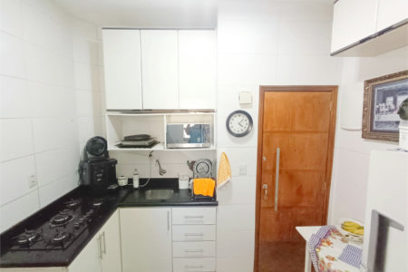 Apartamento à venda com 2 quartos em Rio Comprido, Rio de Janeiro, RJ